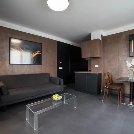 Apartament Focus Apartmanok, Bronzo *