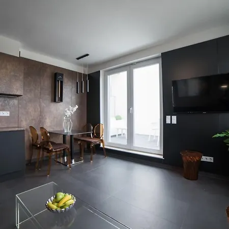 Focus Apartmanok, Bronzo Apartament *